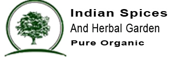 Indian Spices and Herbal Garden